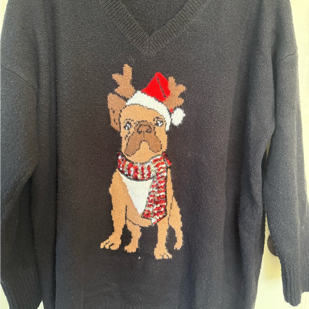 Christmas. Sweater